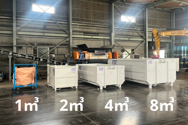 コンテナボックス